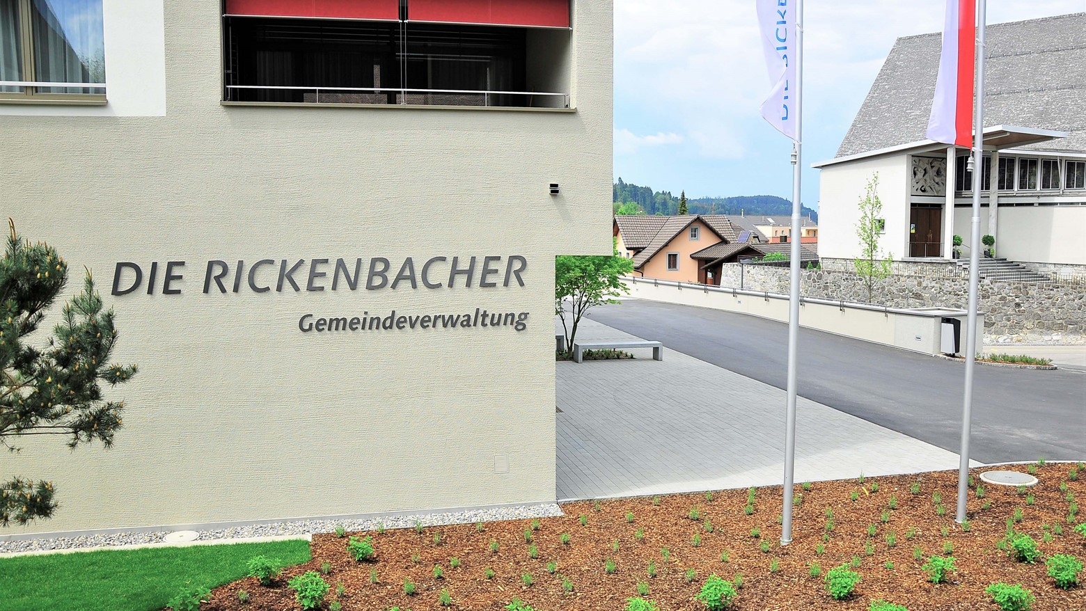 Gemeindehaus Rickenbach (5) Lukas Bürgi