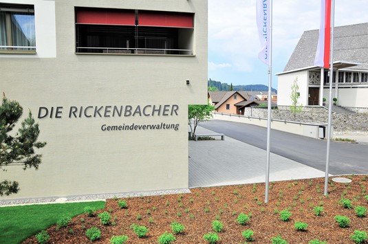 Gemeindehaus Rickenbach (5) Lukas Bürgi