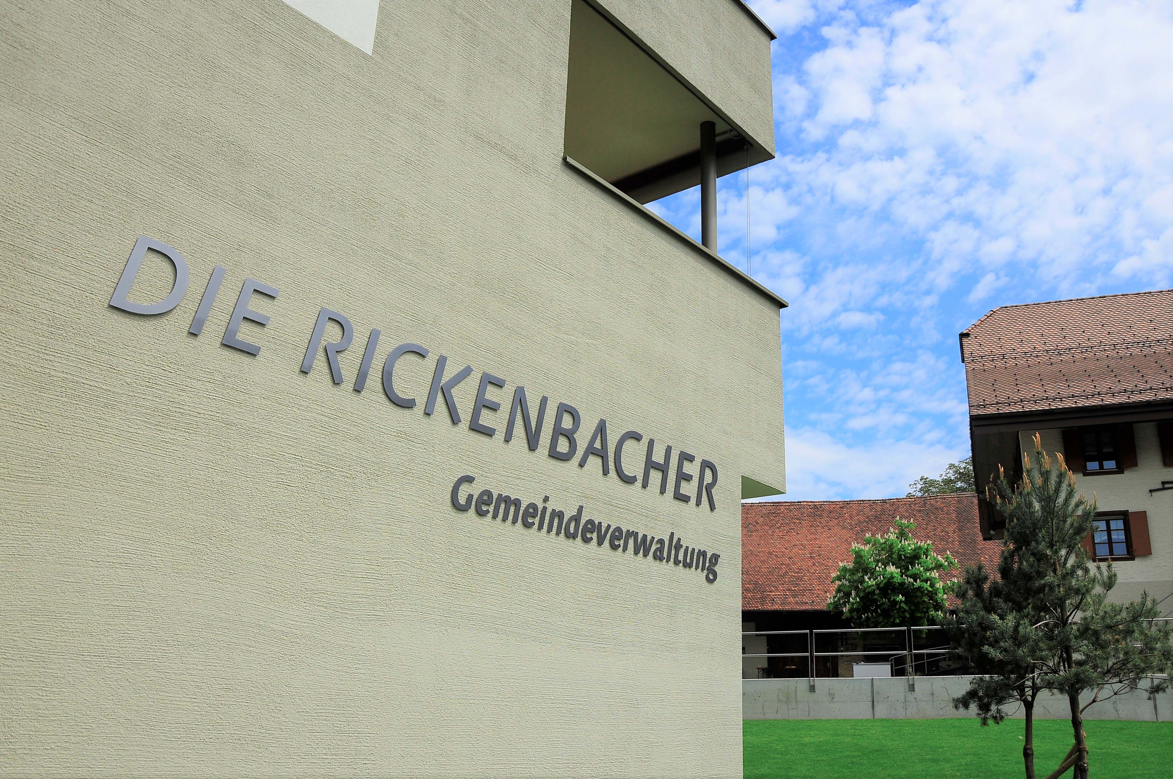 Gemeindehaus Rickenbach (4) Lukas Bürgi