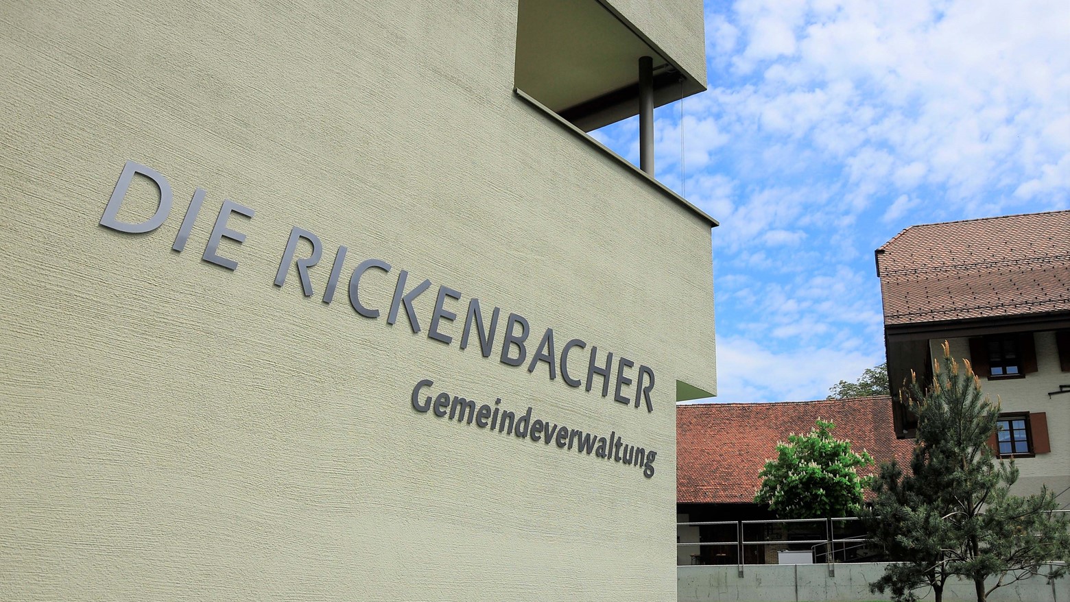 Gemeindehaus Rickenbach (4) Lukas Bürgi