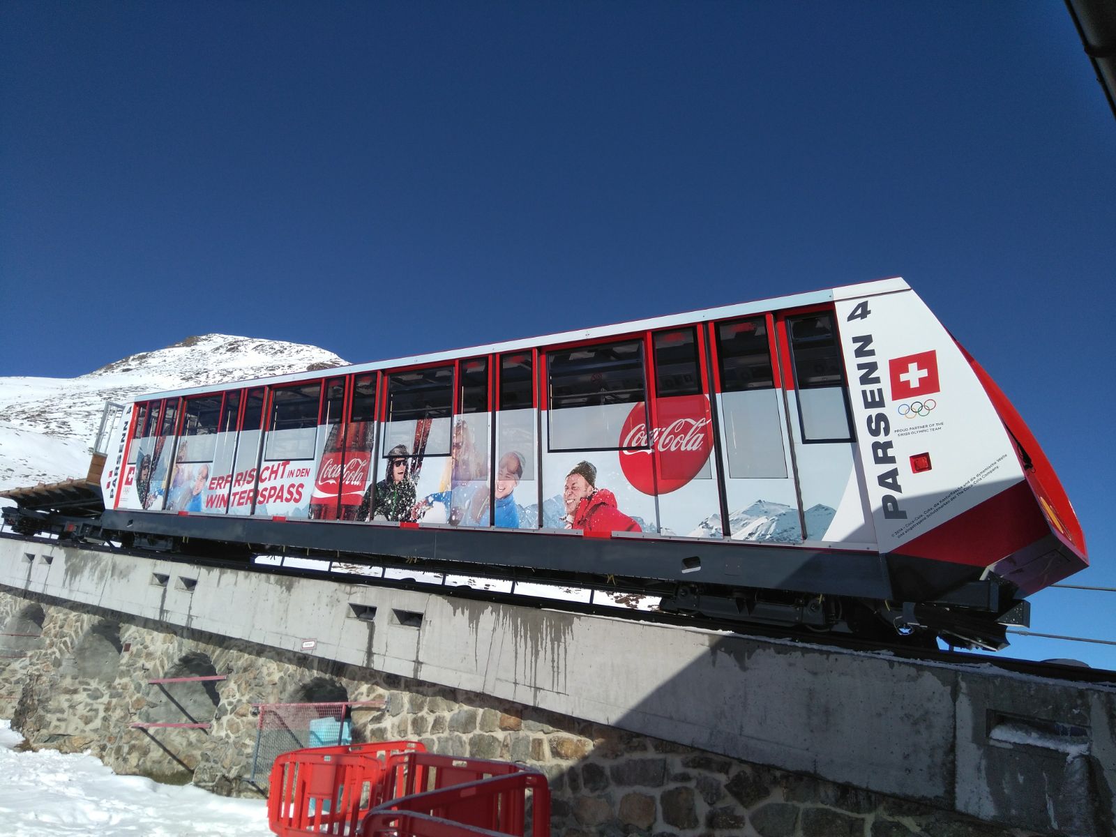 Davosparsenn (4) Harald Sigel