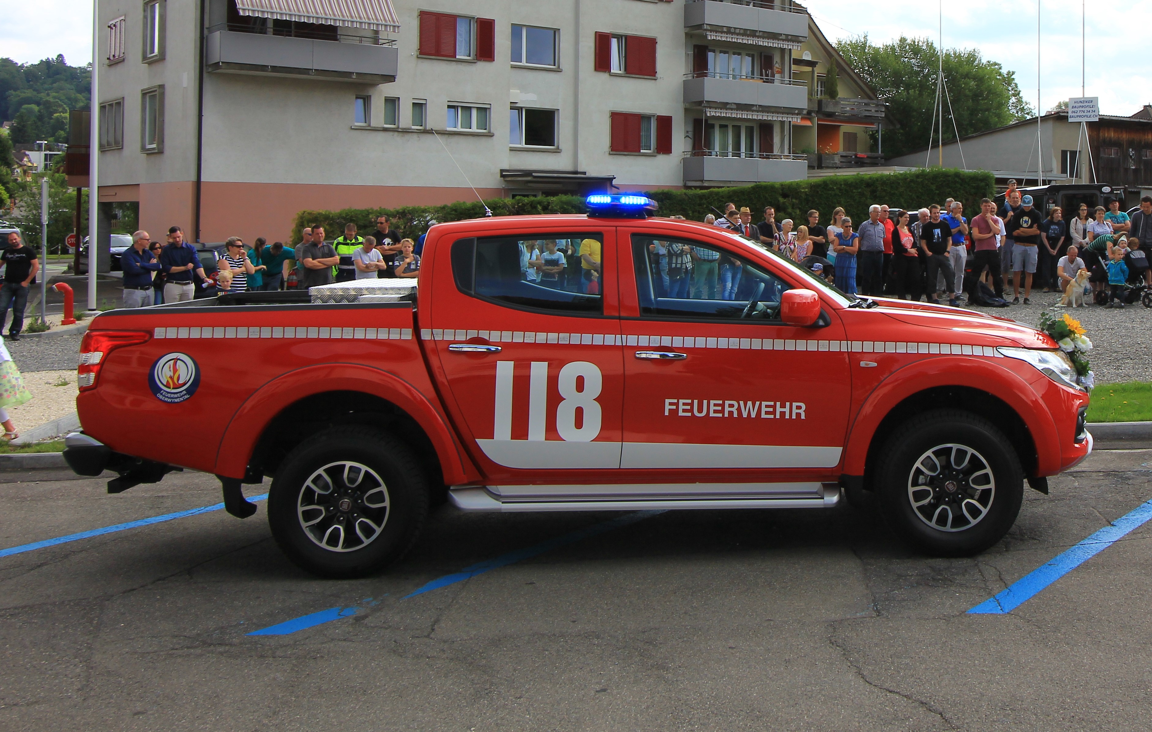 Feuerwehr 2