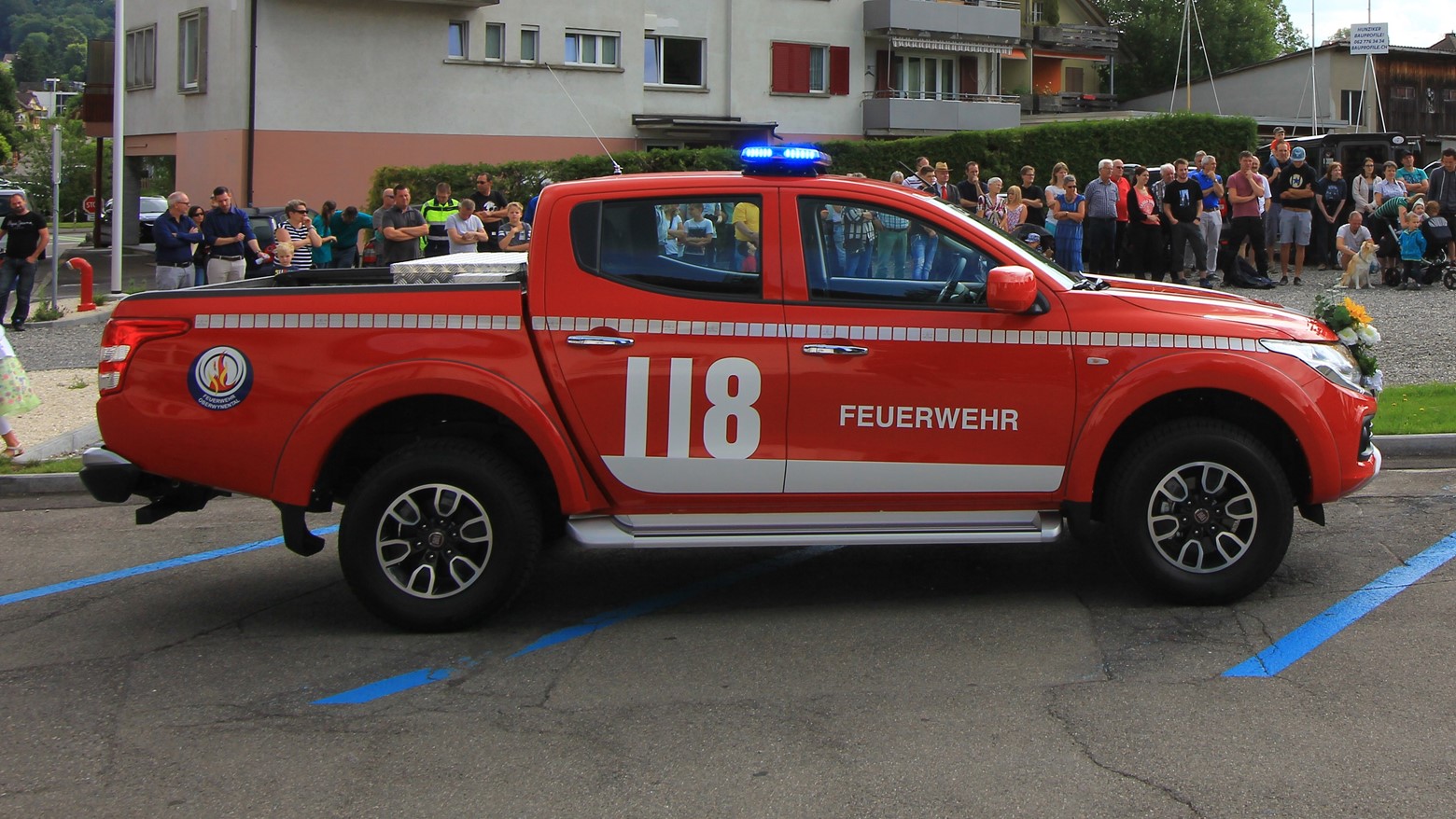 Feuerwehr 2
