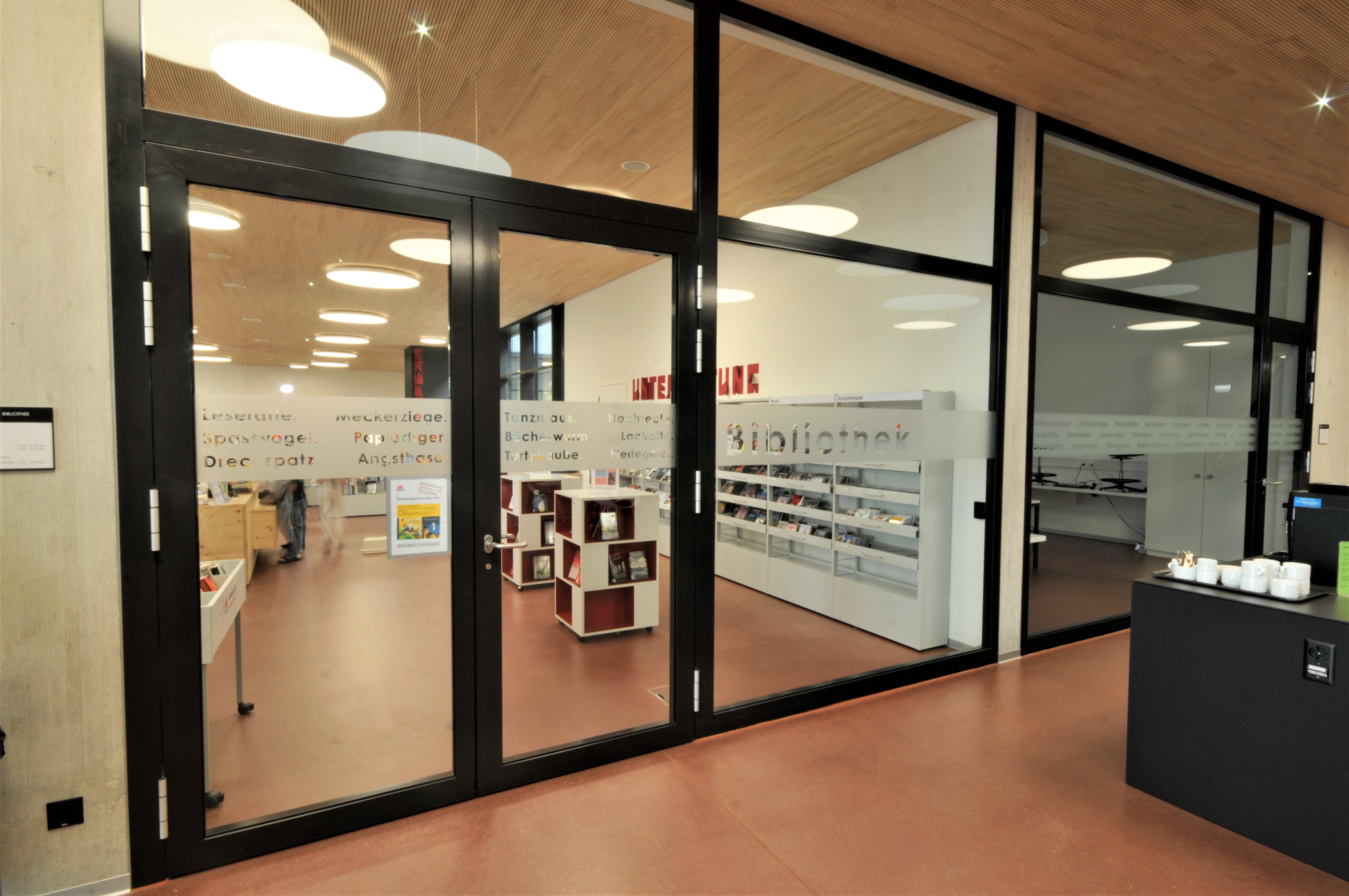 Schulhaus Mettlen Wettswil (2) Lukas Bürgi