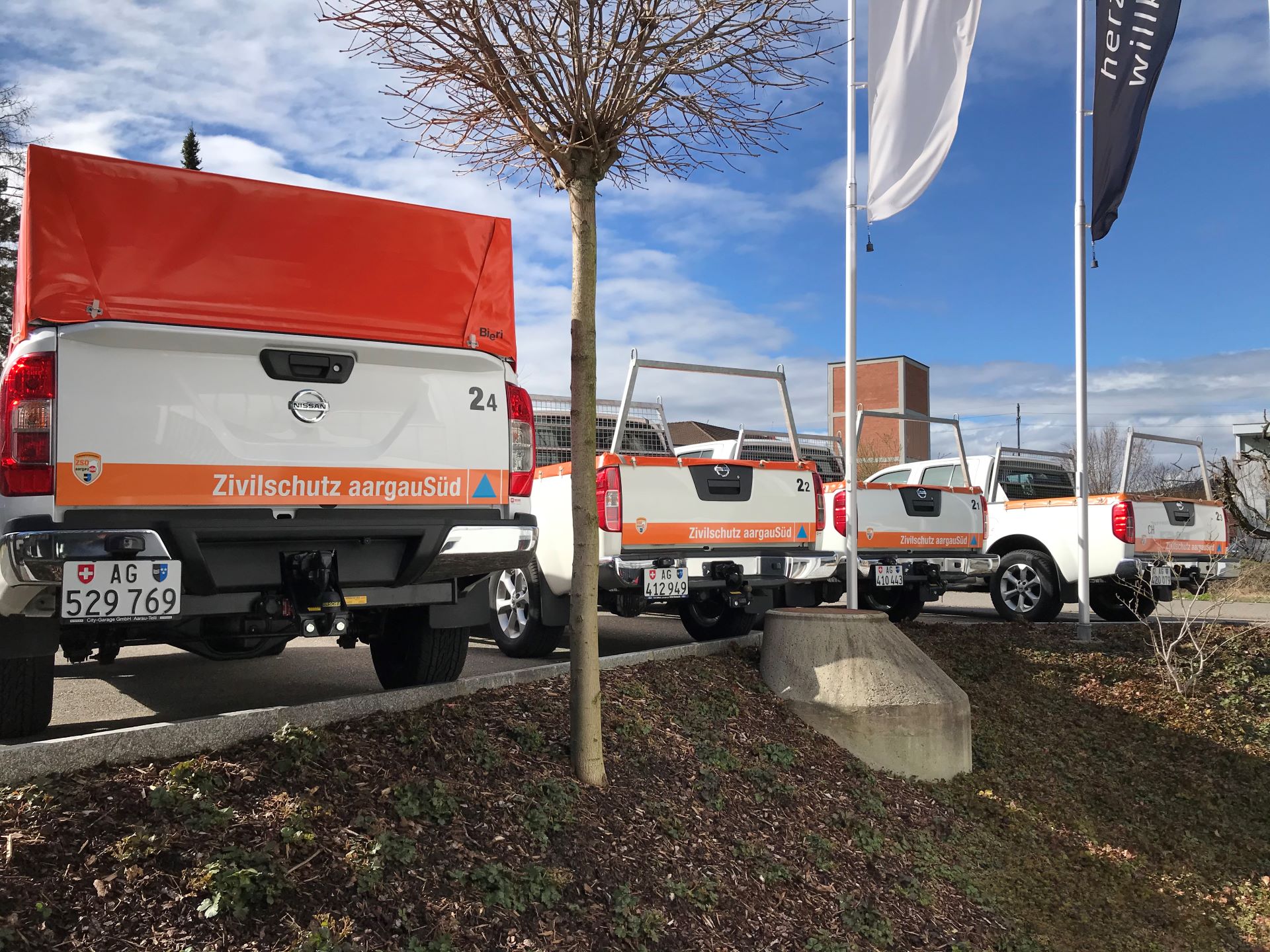 Zivilschutz aargau Süd 2
