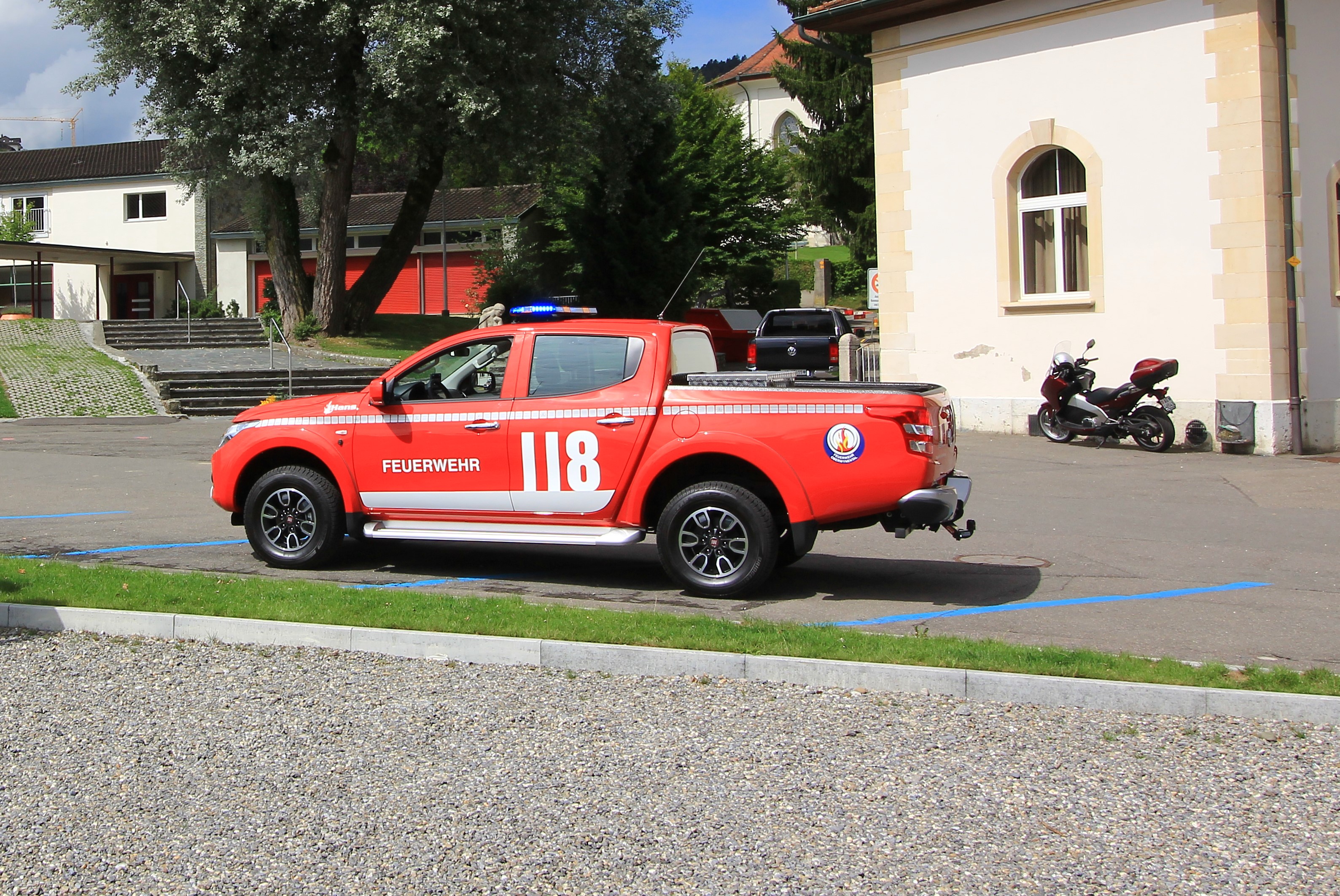 Feuerwehr 1