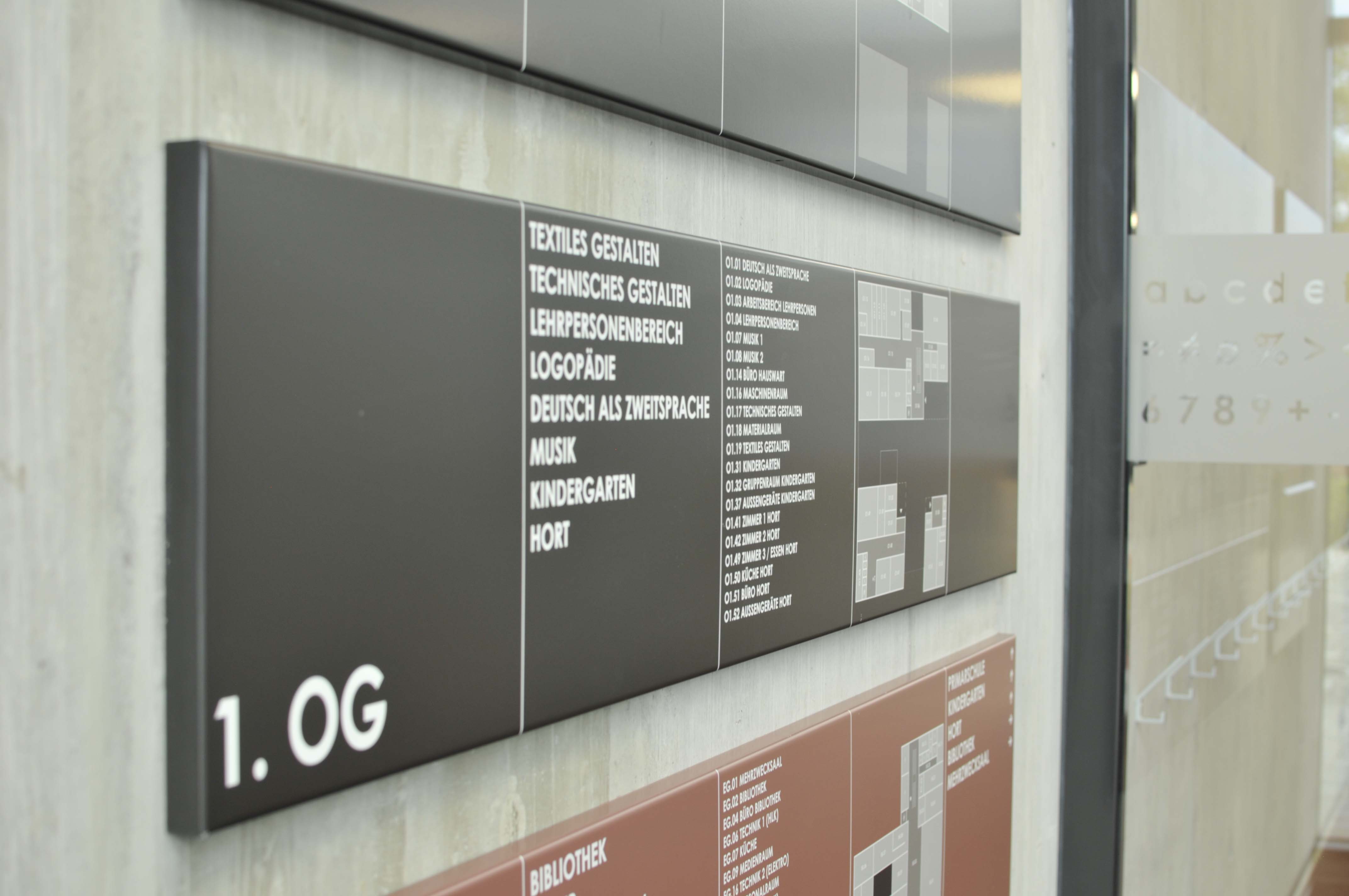 Schulhaus Mettlen Wettswil (4) Lukas Bürgi