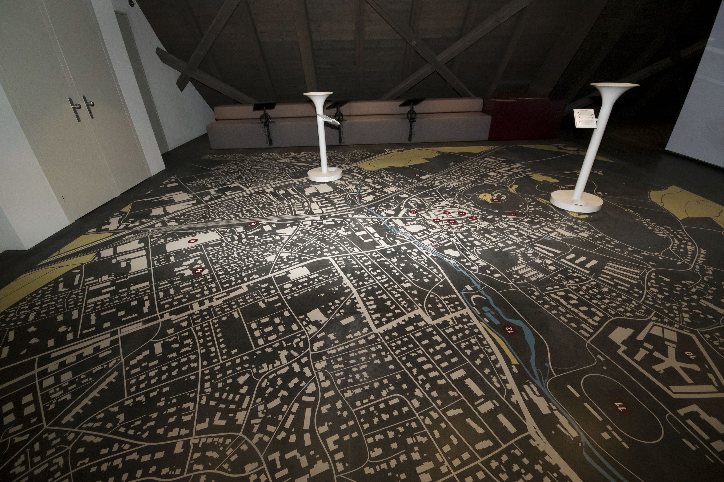 Museum Burghalde Lenzburg (11) Lukas Bürgi