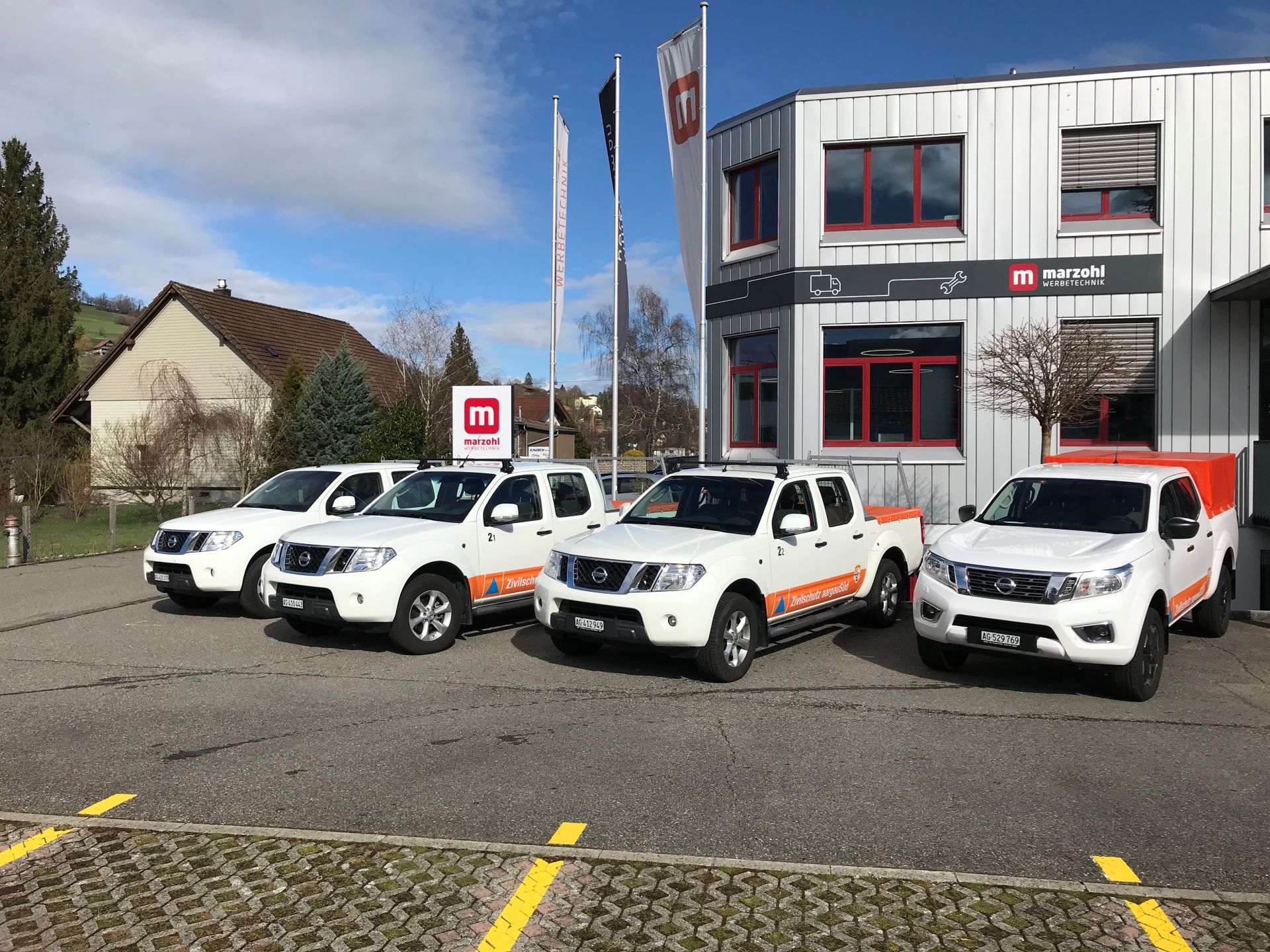 Zivilschutz aargau Süd 1