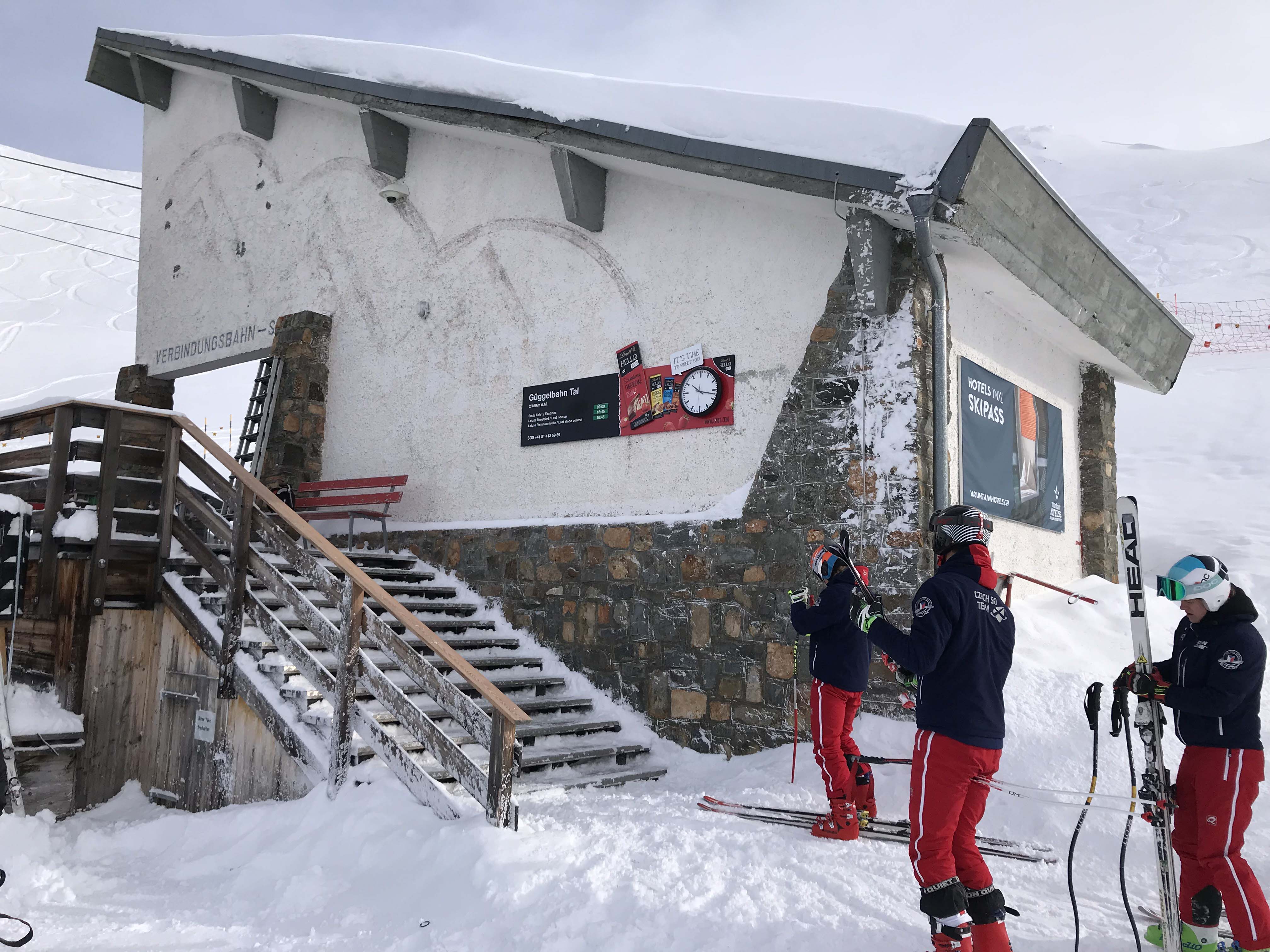 Davoslindt (6) Harald Sigel