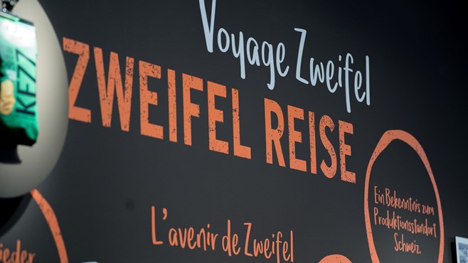 Zweifelteaser